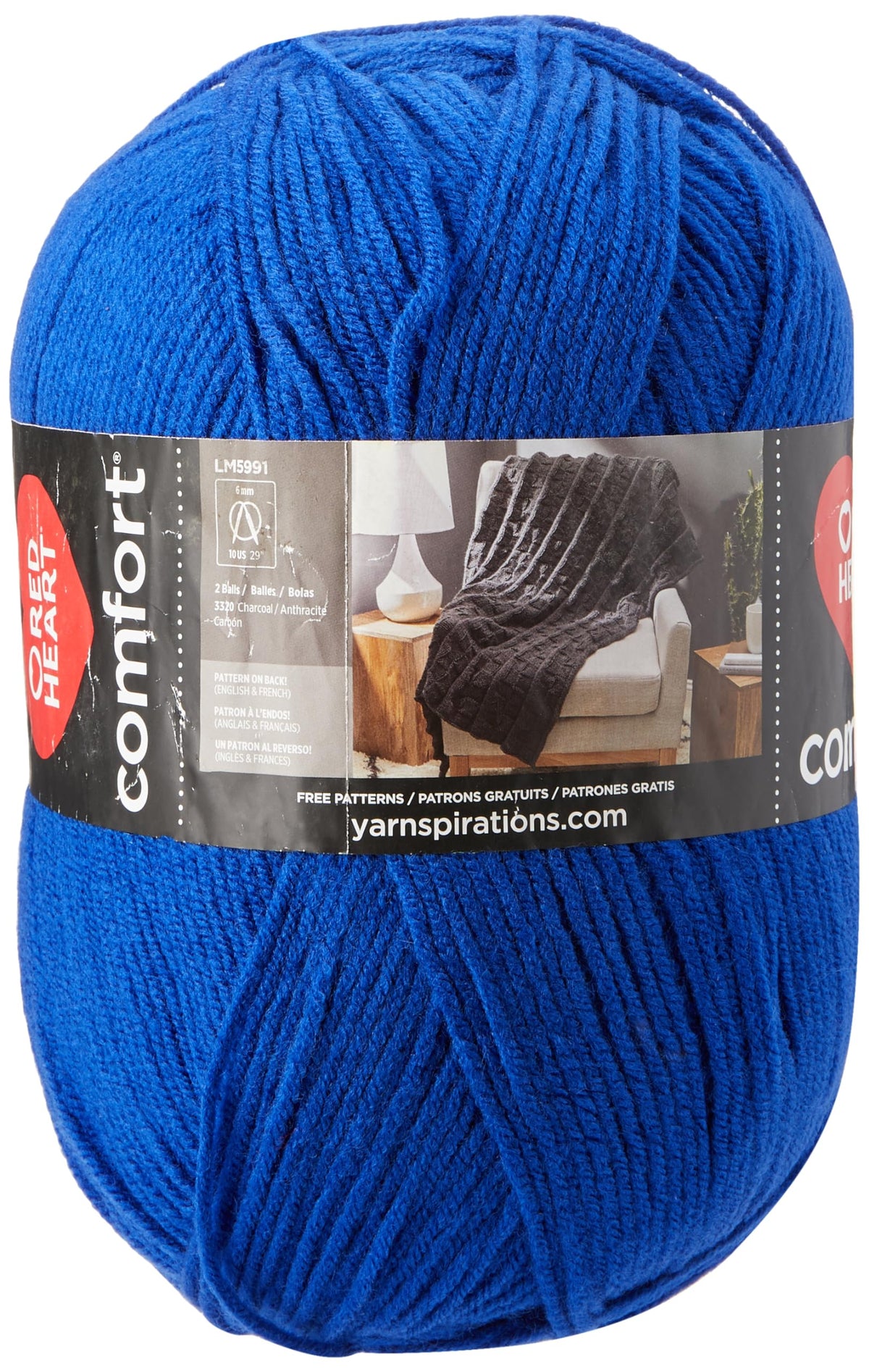 Red Heart E300 Super Saver Economy Yarn, Paddy Green Jansha Store