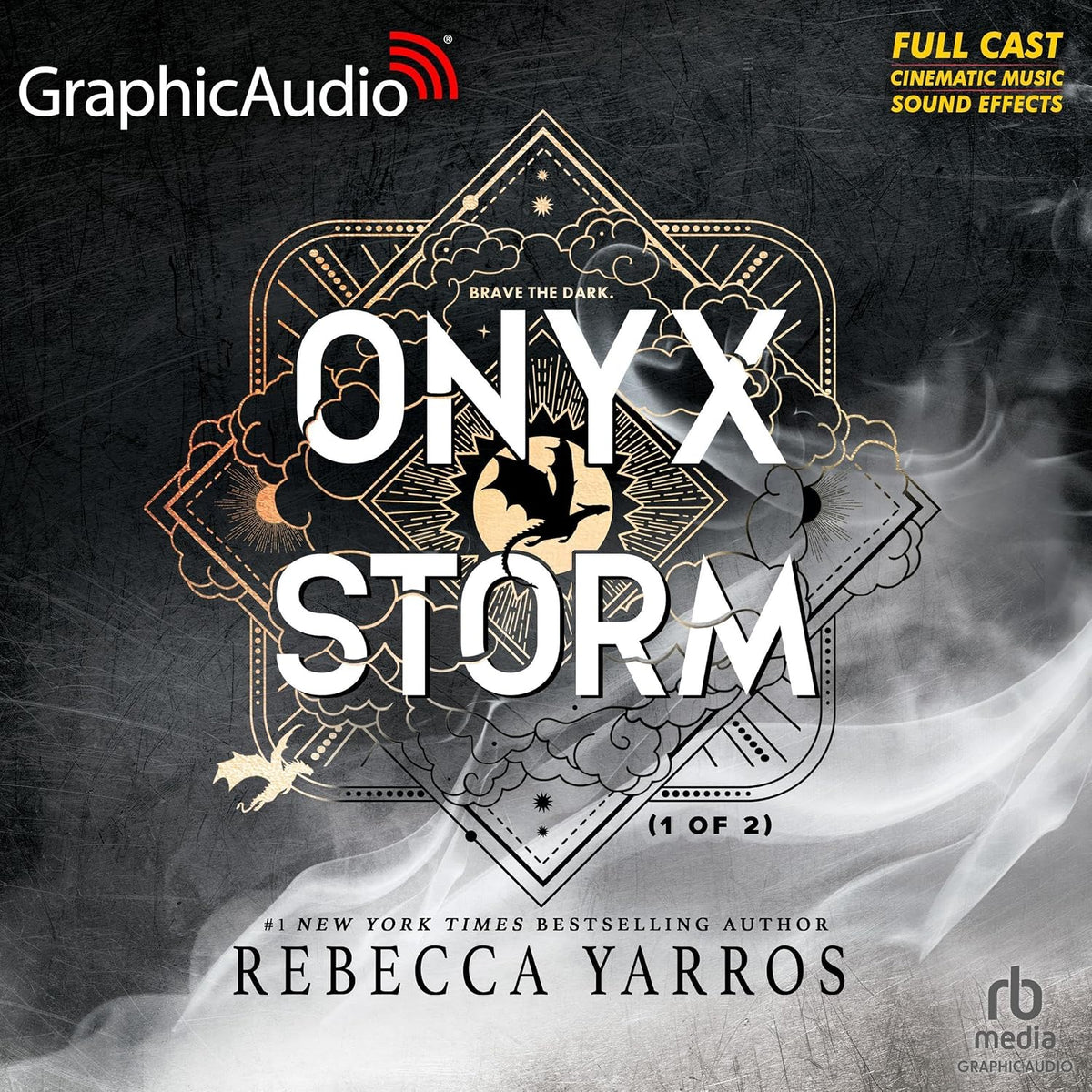 Onyx Storm (Part 1 of 2) (Dramatized Adaptation): The Empyrean, Book 3 Jansha Store