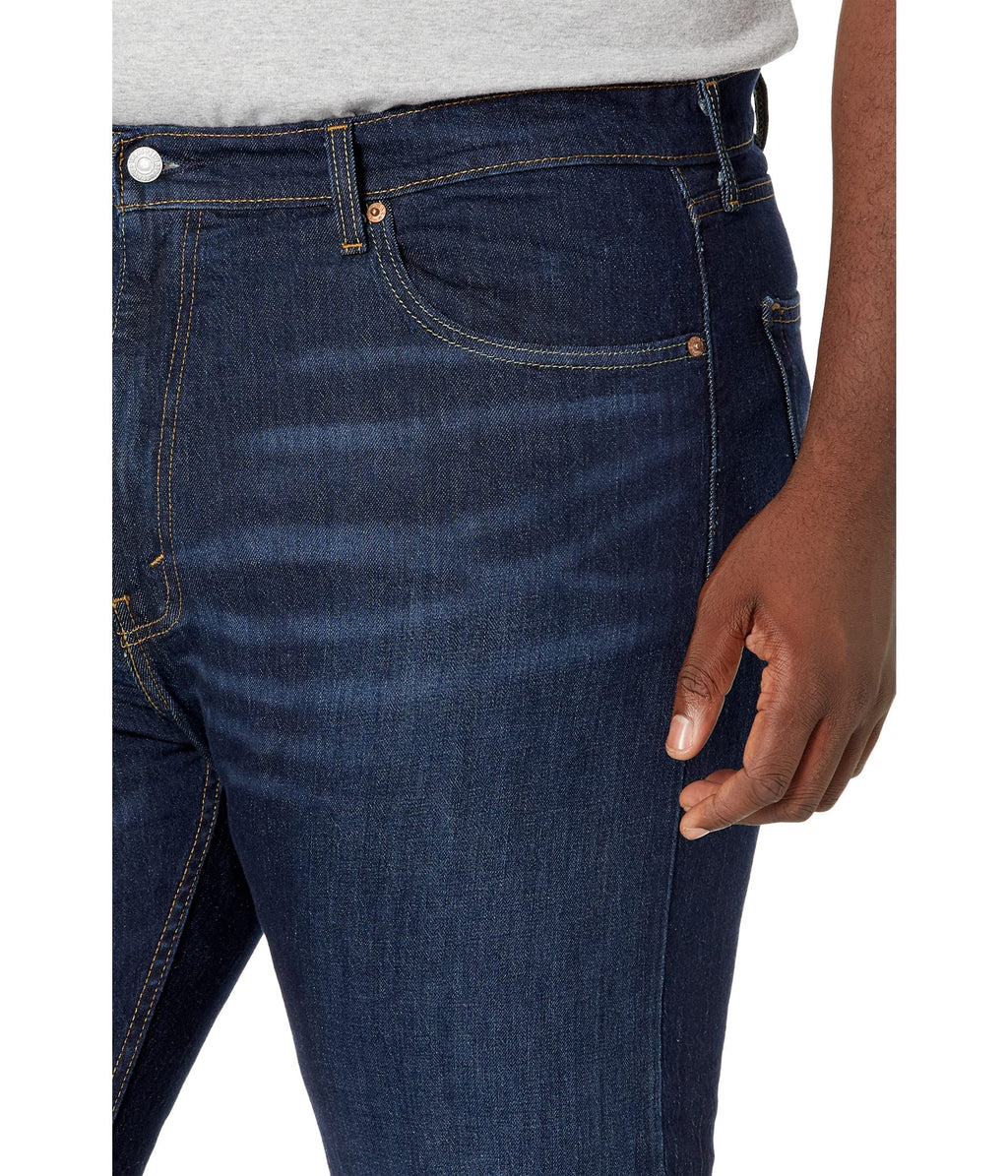 Levi's Men's 505 Regular Fit Jeans Jansha Store