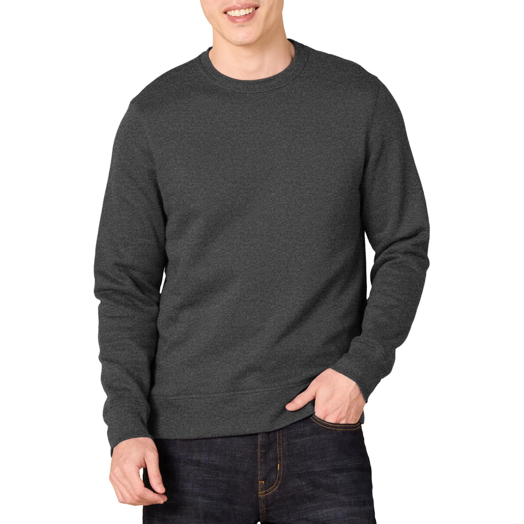 Amazon Essentials Men's Crewneck Fleece Sweatshirt Jansha Store