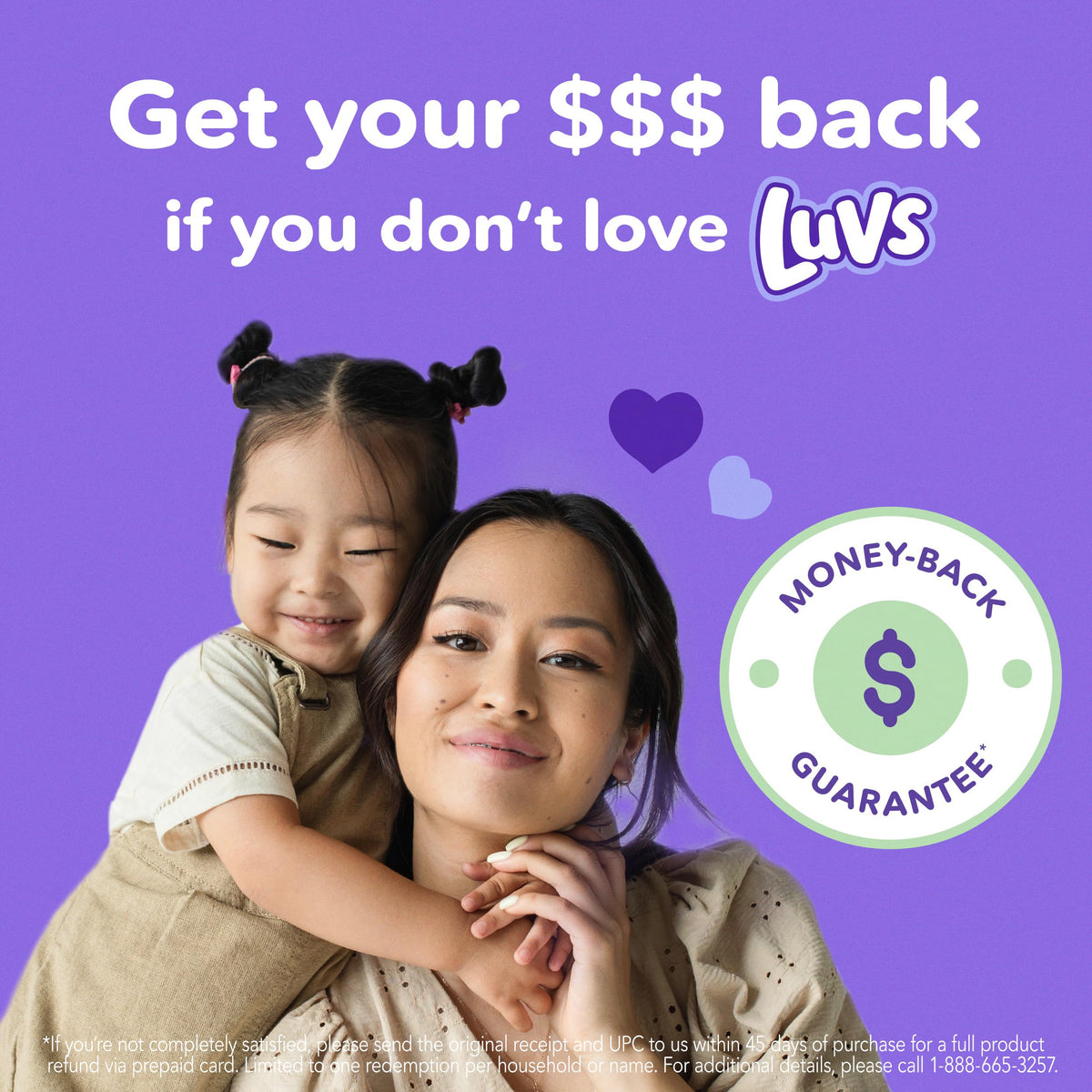 Luvs Size 8 Baby Diapers, Platinum Protection Bluey Diapers for Day & Night,Size 8 (46+ lb), 108 Count Jansha Store