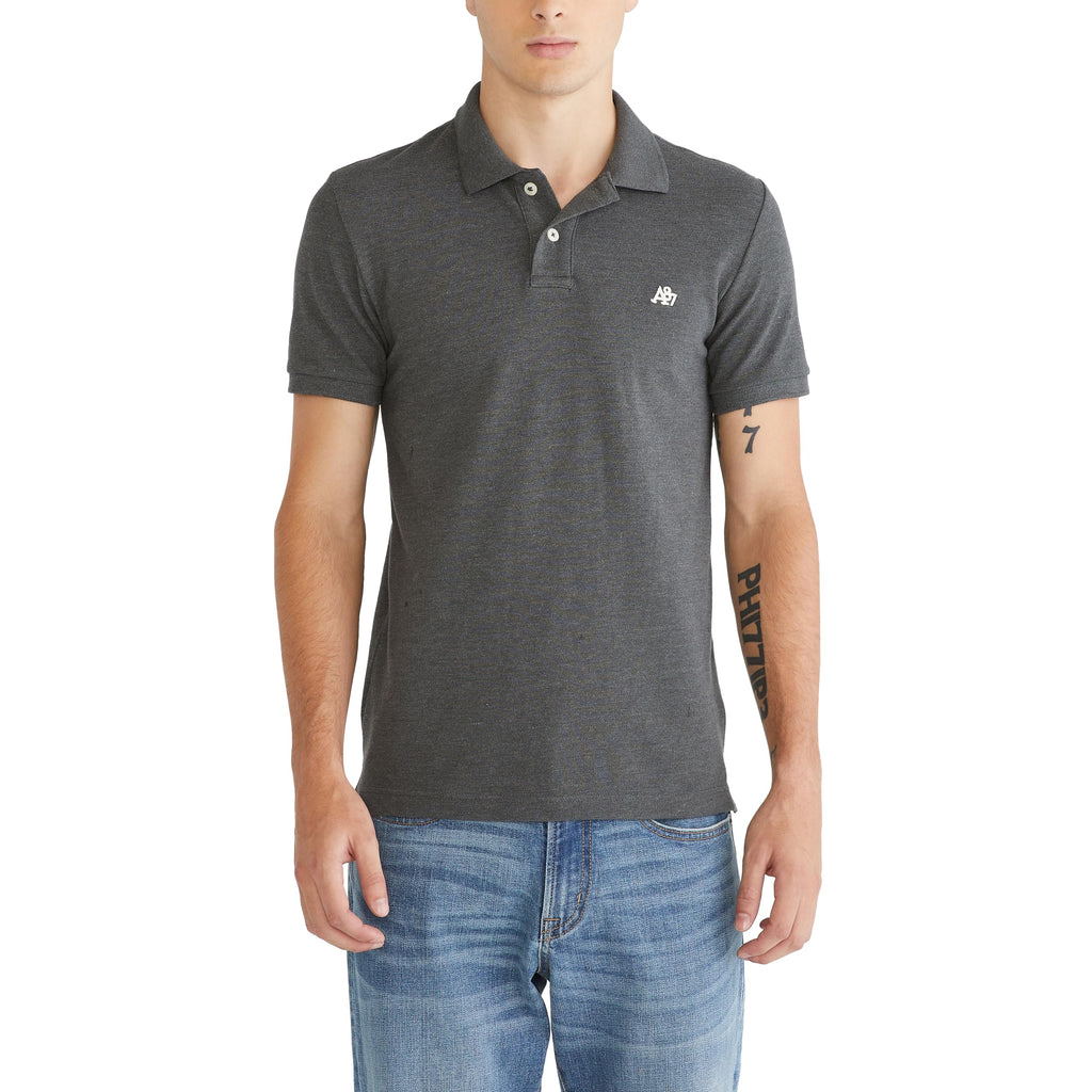 AEROPOSTALE Men's Uniform Polo Short Sleeve Jansha Store