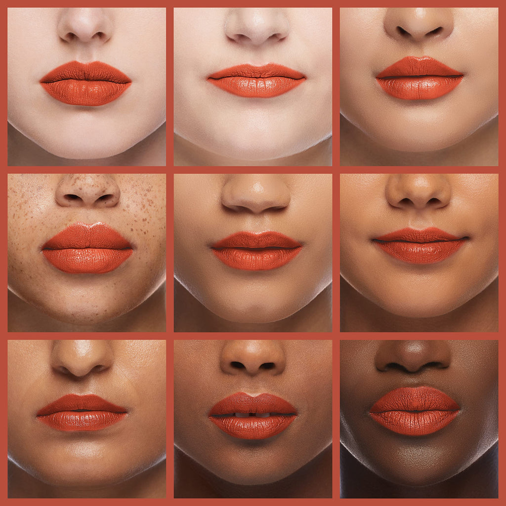 wet n wild Silk Finish Lipstick, Hydrating Rich Buildable Lip Color, Formulated with Vitamins A,E, & Macadamia for Ultimate Hydration, Cruelty-Free & Vegan - A Short Affair Jansha Store