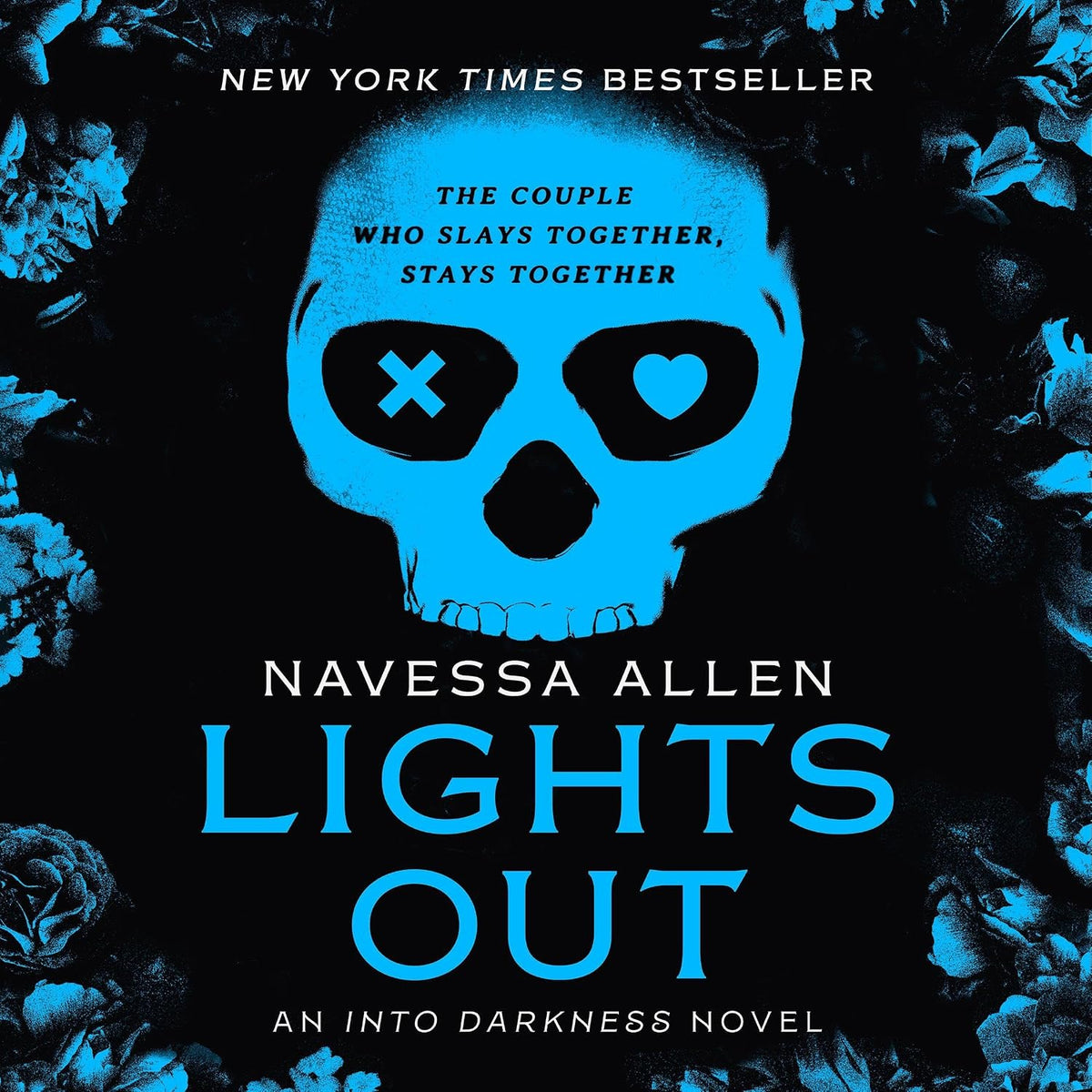 Lights Out: An Into Darkness Novel Jansha Store