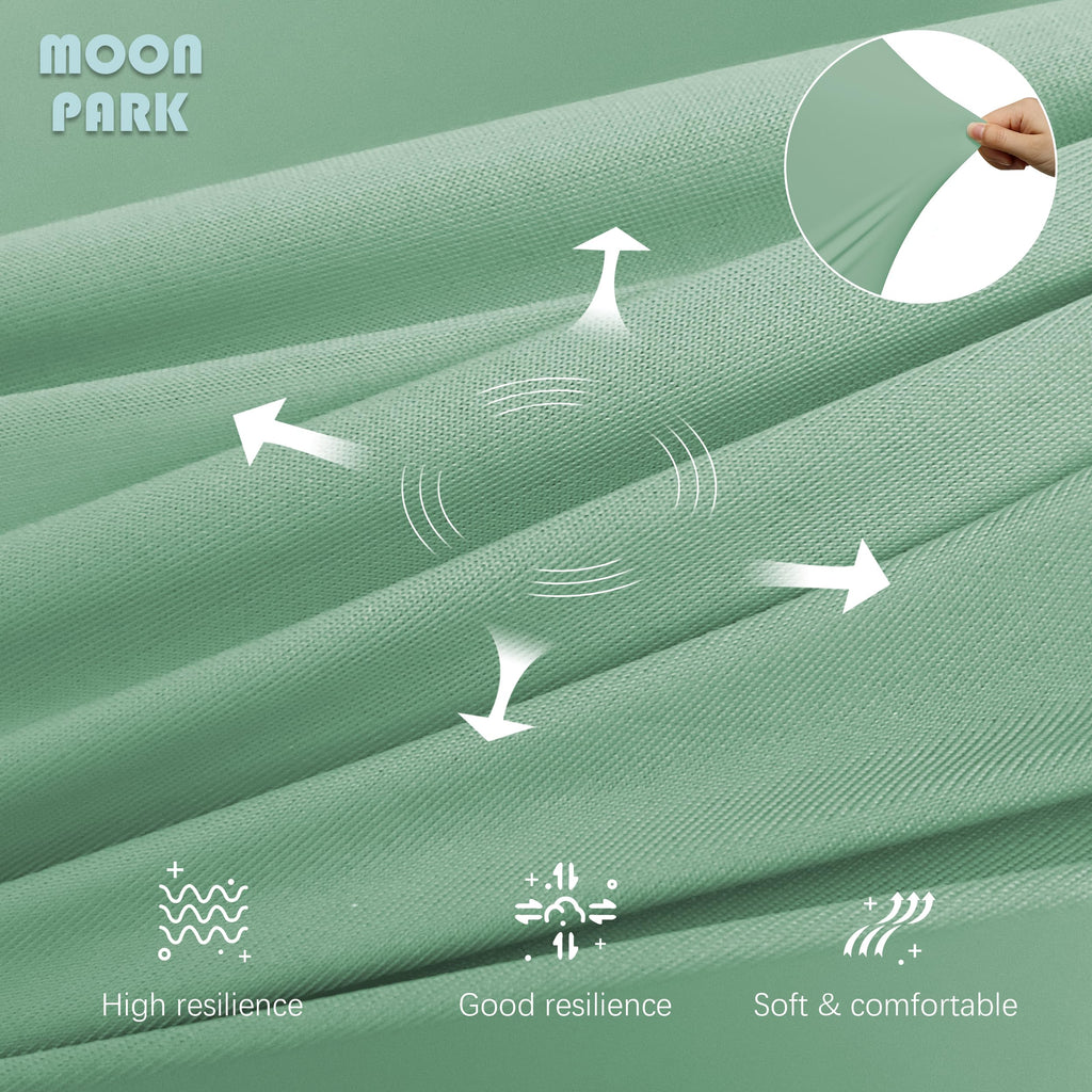 MOON PARK Pregnancy Pillows for Sleeping - U Shaped Full Body Maternity Pillow with Removable Cover - Support for Back, Legs, Belly, HIPS - 65 Inch - Purple Jansha Store