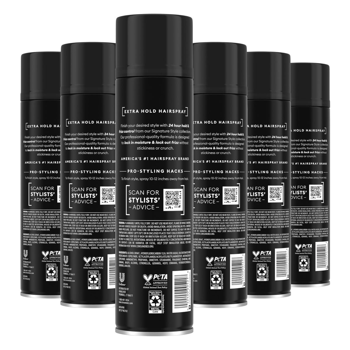 TRESemmé Extra Hold Hairspray 14.6 oz Jansha Store