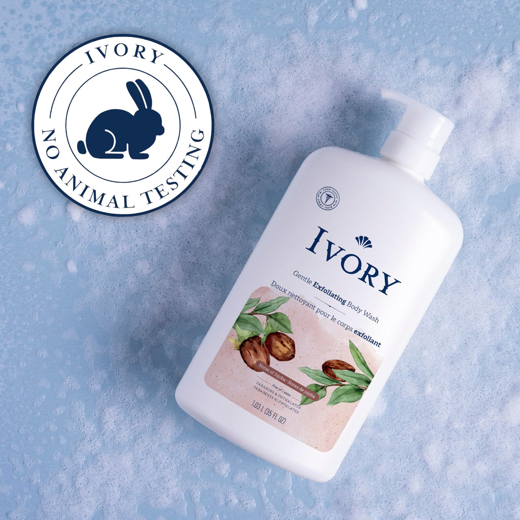 Ivory Body Wash Designed for the Whole Family, Original Scent, 35 fl oz Jansha Store