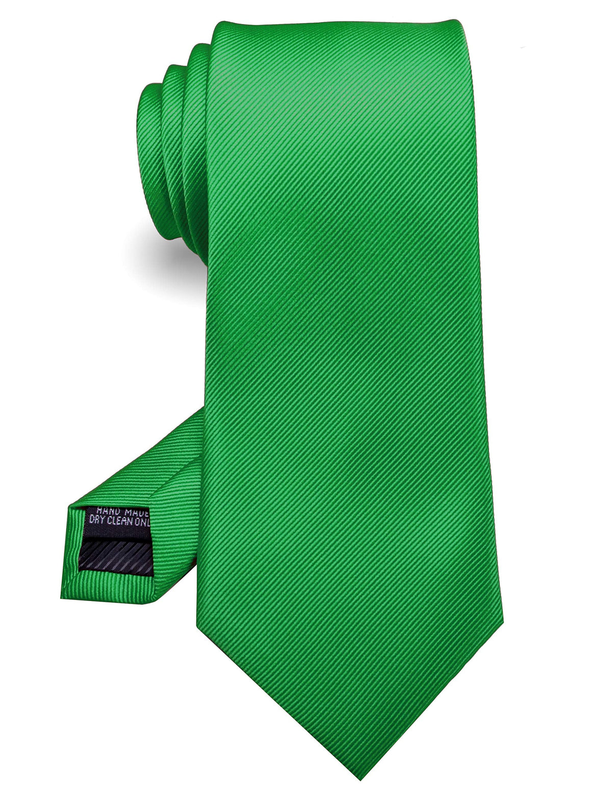 RBOCOTT Solid Color Tie Formal Necktie for Men Jansha Store