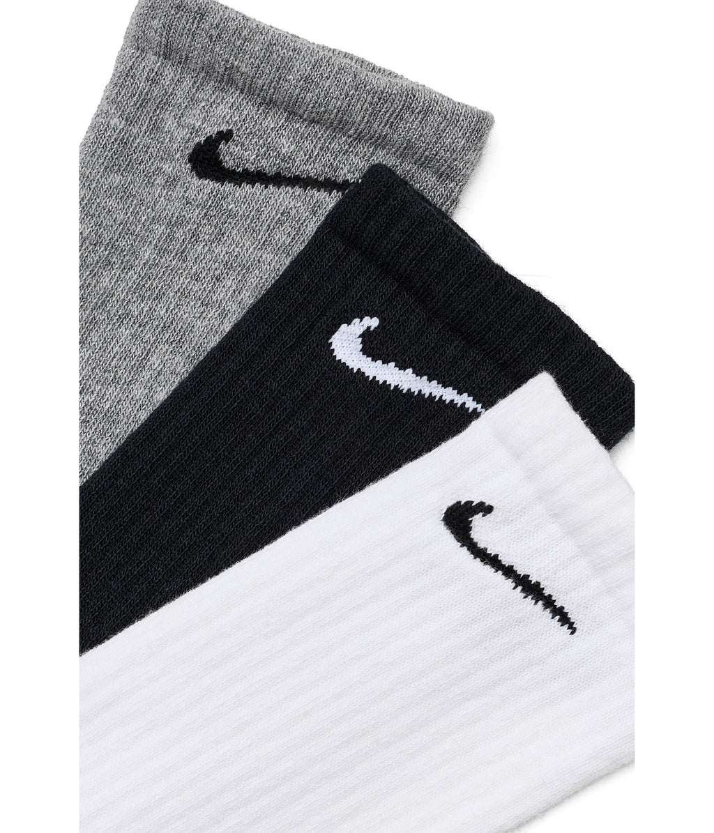 Nike Adult Everyday Cushioned Training Crew Socks (6-Packs) | Mens & Womens Jansha Store