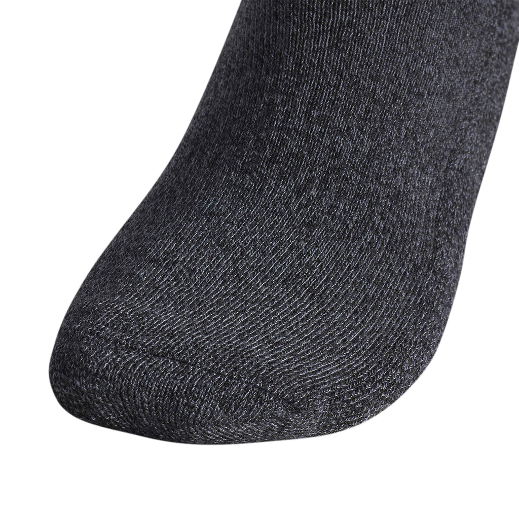 adidas Mens Athletic Cushioned 6-Pack Crew Socks Casual - Green Jansha Store