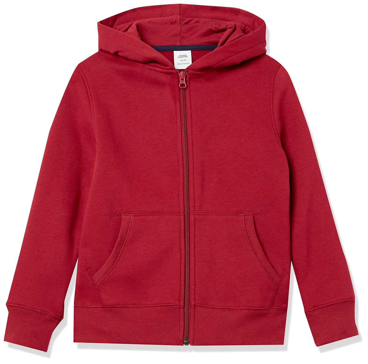Amazon Essentials Boys and Toddlers' Soft Fleece Zip-Up Hoodie Sweatshirt Jansha Store