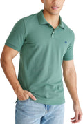 AEROPOSTALE Men's Uniform Polo Short Sleeve Jansha Store