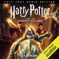Harry Potter and the Deathly Hallows (Full-Cast Edition) Jansha Store