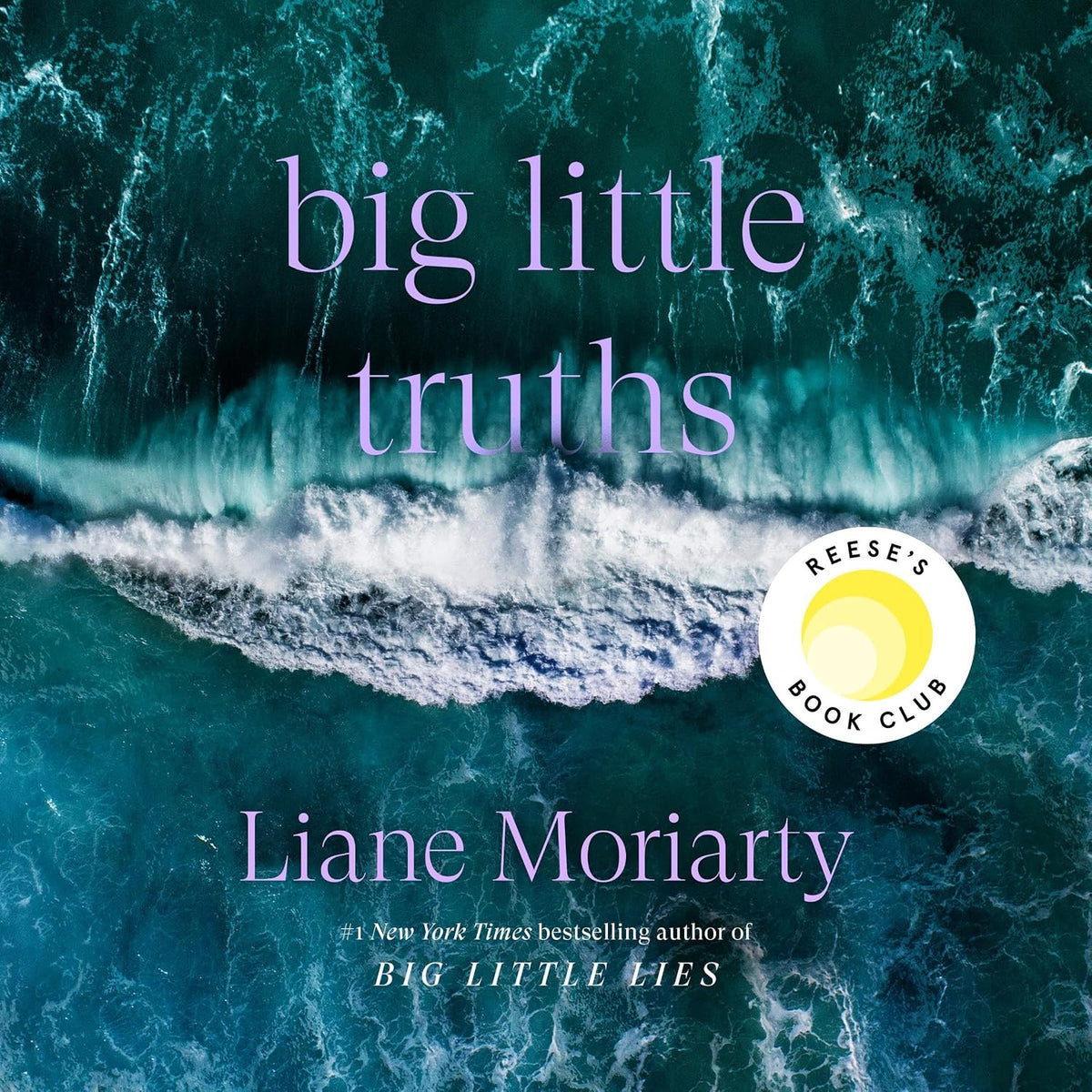 Big Little Truths: Reese's Book Club: A Novel: The Sequel to Big Little Lies Jansha Store