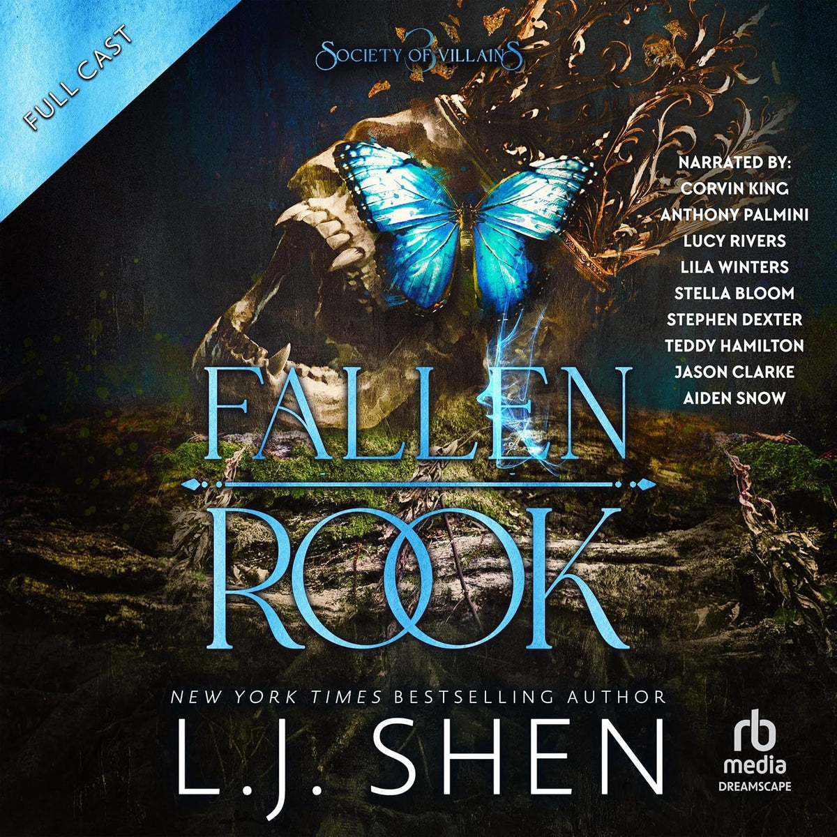 Fallen Rook Jansha Store