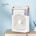 Portable Humidifier Fan AIr Conditioner Household Small Air Cooler TM