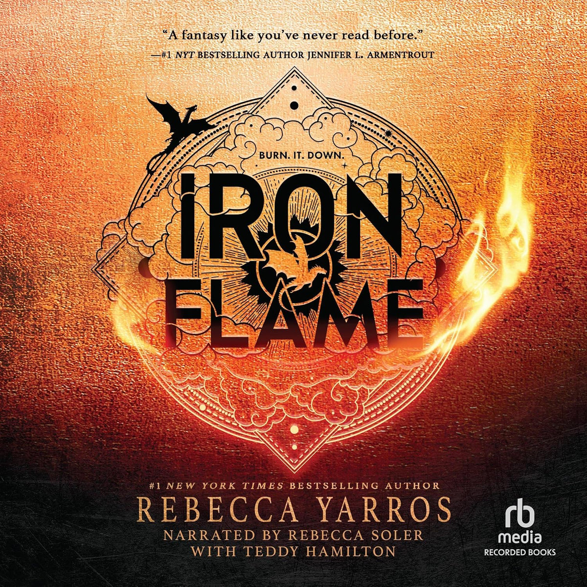 Iron Flame: Empyrean, Book 2 Jansha Store