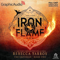 Iron Flame (Part 2 of 2) (Dramatized Adaptation): The Empyrean, Book 2 Jansha Store