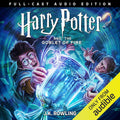 Harry Potter and the Goblet of Fire (Full-Cast Edition) Jansha Store