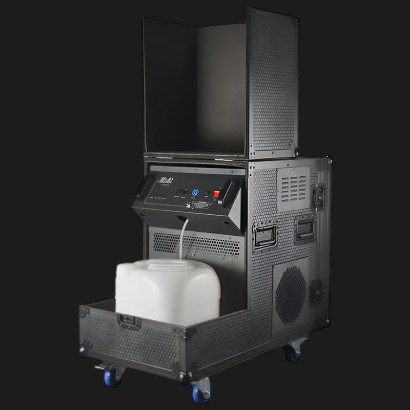E2 Rocker Control Low Lying Fog Machine 4000W for Stage & DJ StarshineLasers