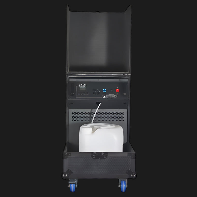E2 Rocker Control Low Lying Fog Machine 4000W for Stage & DJ StarshineLasers