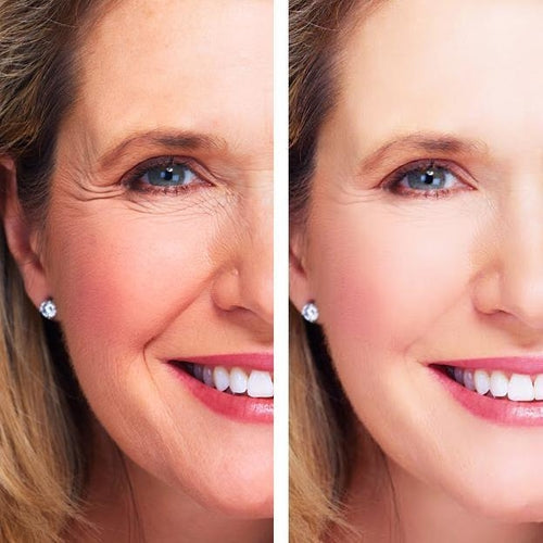 Age Perfect: Night Repair Cream + Vitamin C+ Serum Jansha Store