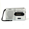 BC-R21 Mini AM/FM Portable Radio-0
