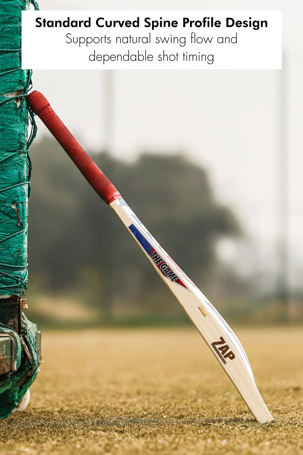 ZAP Classic Emperor English Willow Bat ZAP Sports