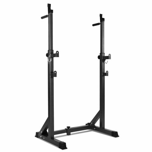 Everfit Weight Bench Adjustable Squat Rack Home Gym Equipment 300kg Jansha Store