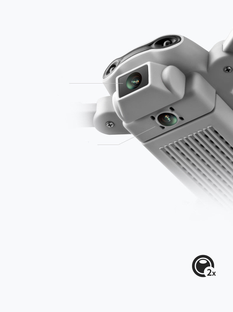 Foldable Mini Quadcopter-3