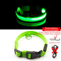Led Dog Collar Anti-Lost For Dogs CAN