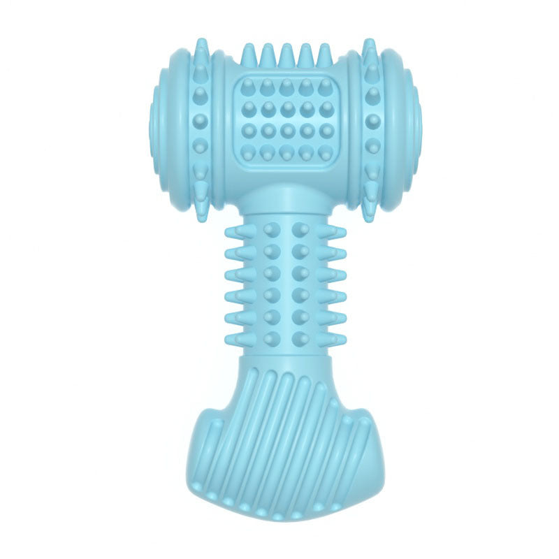 Indestructible TPR Dog Chew Toy Cashymart