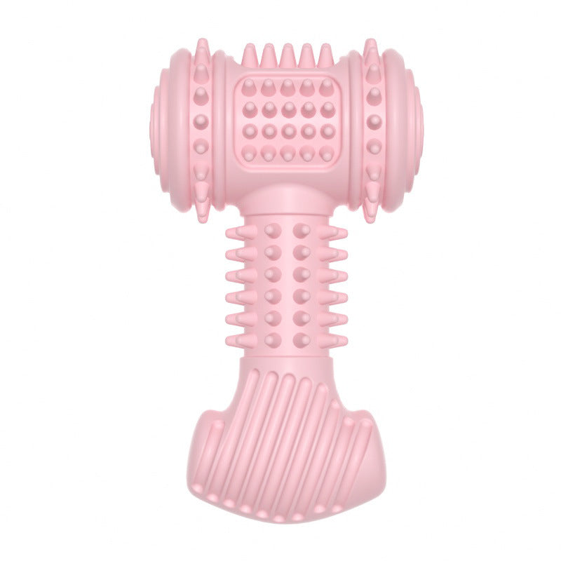 Indestructible TPR Dog Chew Toy Cashymart