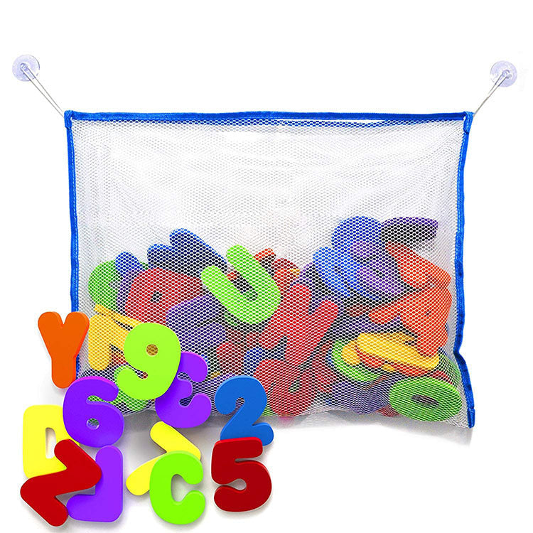 Kids' Kindergarten Alphabet and Number Sticker Educational Toy-1