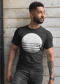 Moon T-shirt Jansha Store