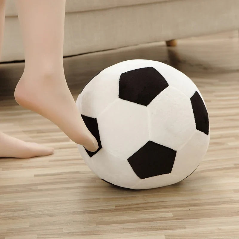 Plush Soccer Ball Cashymart