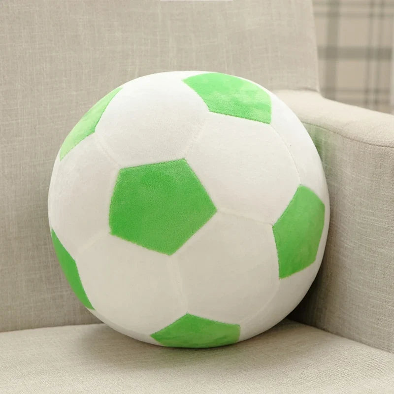 Plush Soccer Ball Cashymart