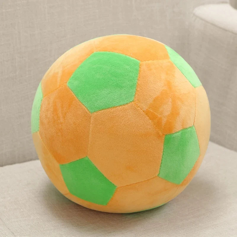 Plush Soccer Ball Cashymart