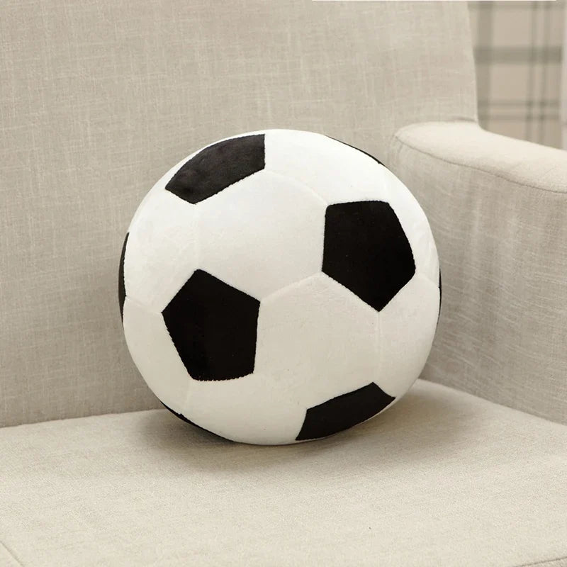 Plush Soccer Ball Cashymart
