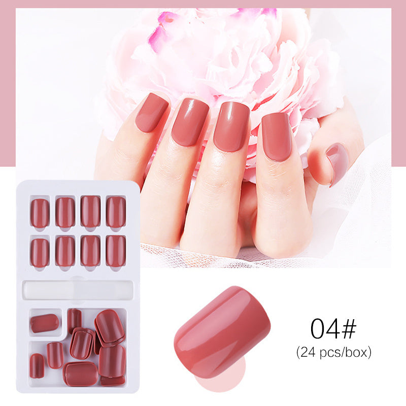 Reusable Stick-On-Nails Cashymart