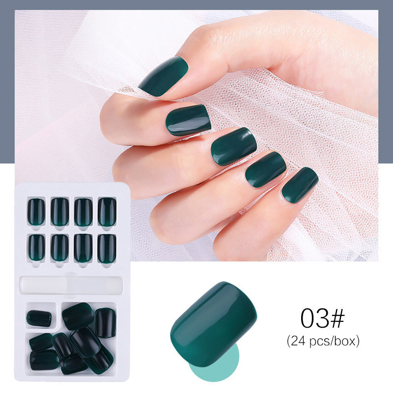 Reusable Stick-On-Nails Cashymart