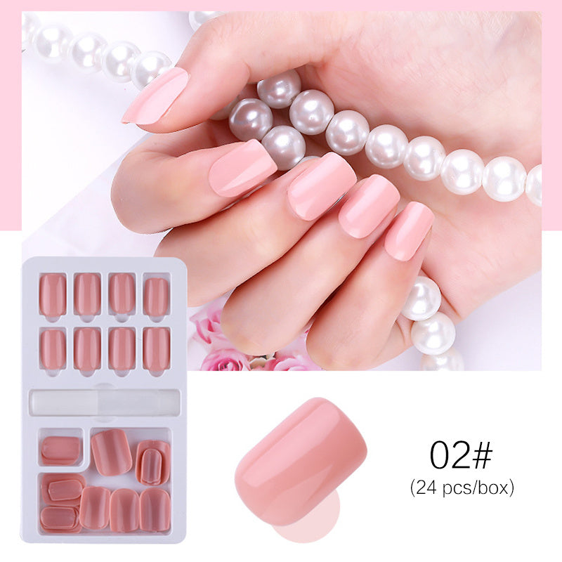 Reusable Stick-On-Nails Cashymart