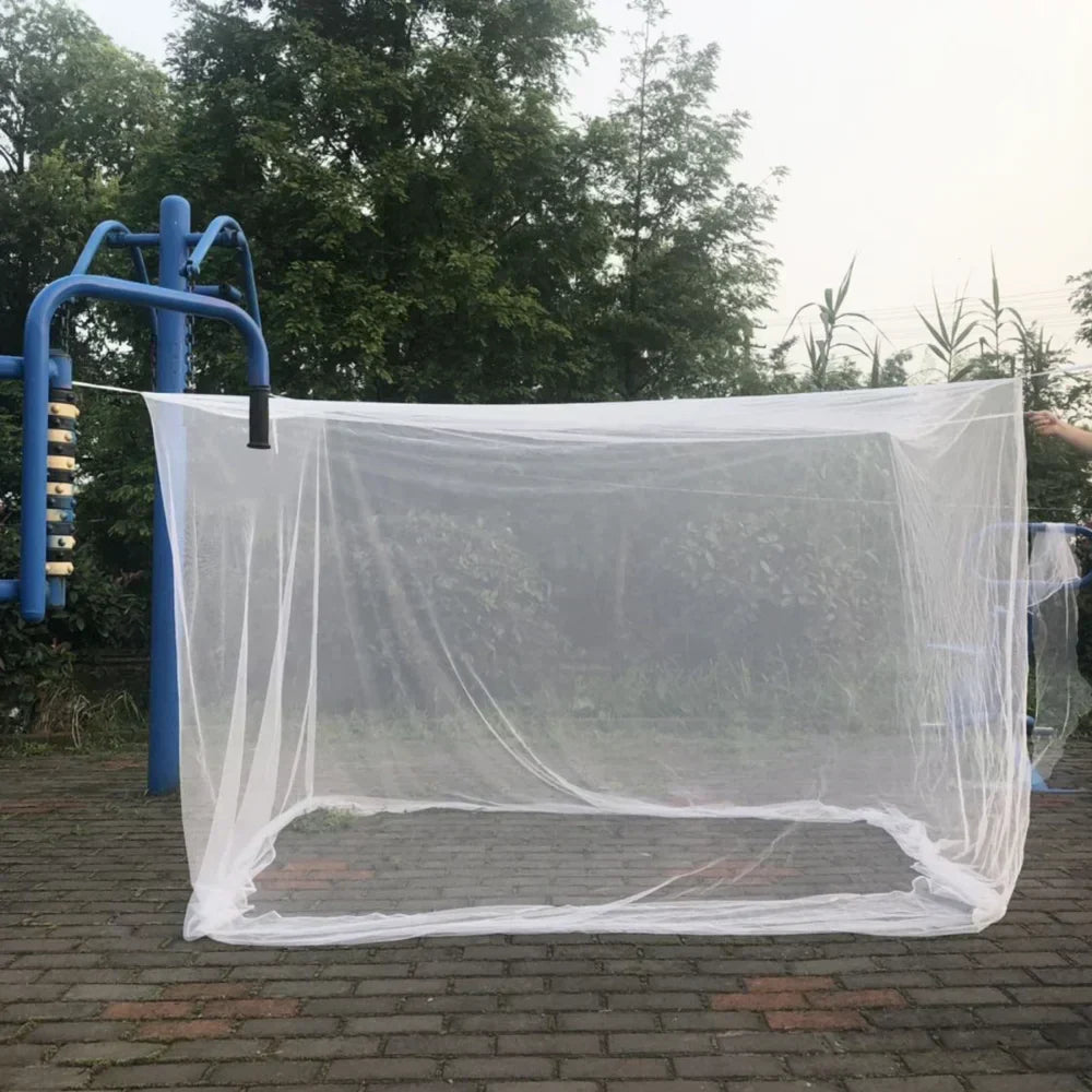 Large White Camping Mosquito Net CAN