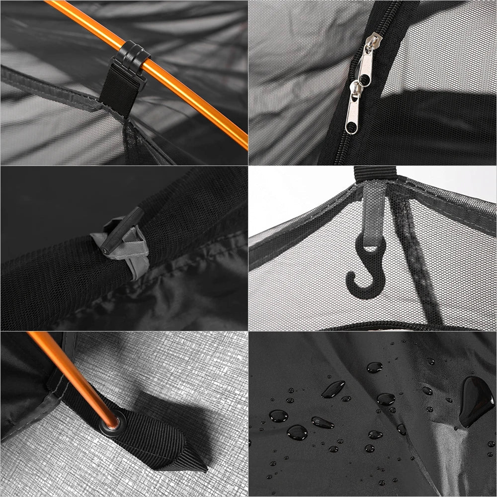 2 Person Camping Tent Outdoor CAN