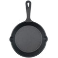 Pan Iron Cast Frying Egg Steak Cooker-0