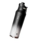 1.5L Insulated Water Bottle Black-0