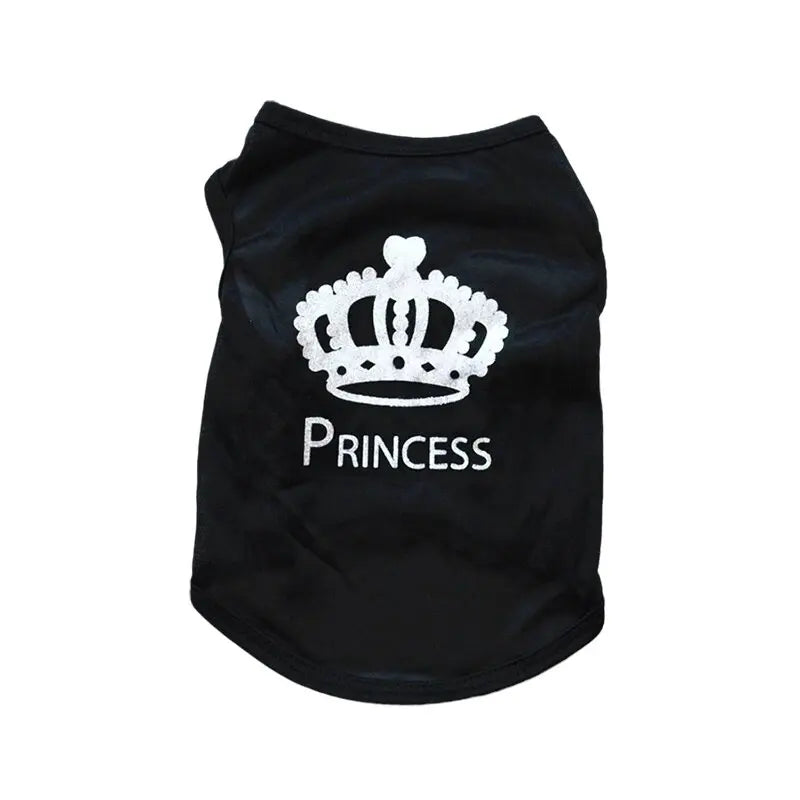 Summer Dog Vest for Small Pets Clothes-5