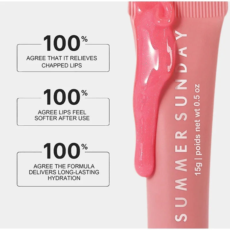 Summer Lip Moisturizing Lip Balm TF TU-3