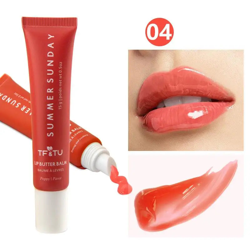 Summer Lip Moisturizing Lip Balm TF TU-8