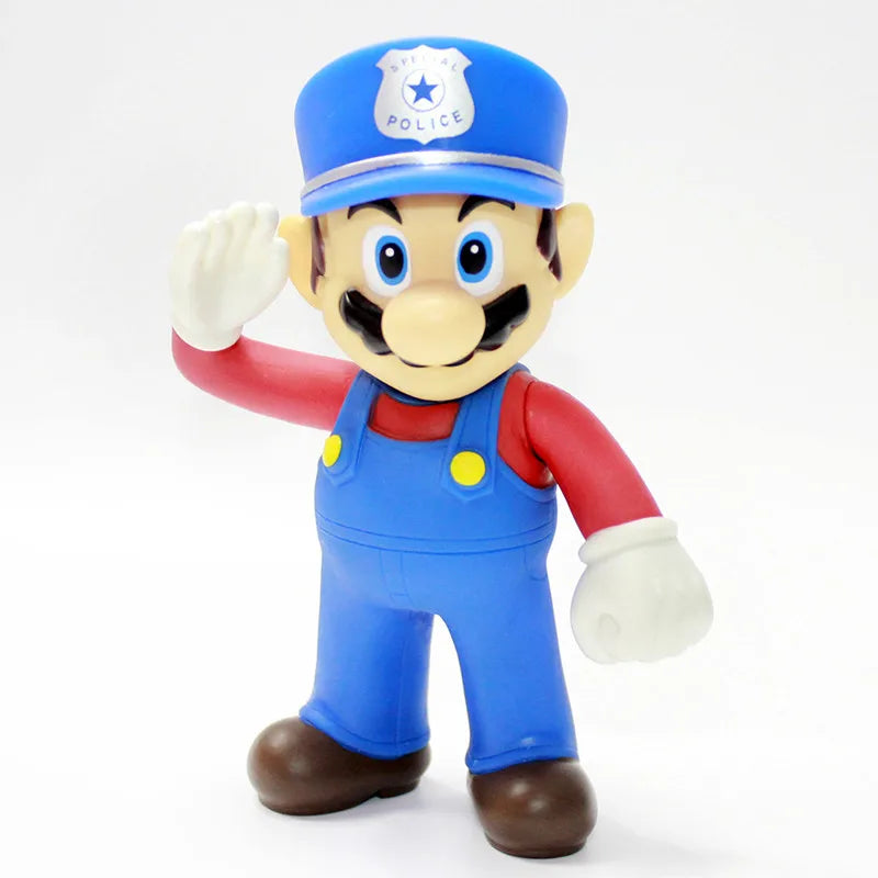 Super Mario Action Figures Set-4